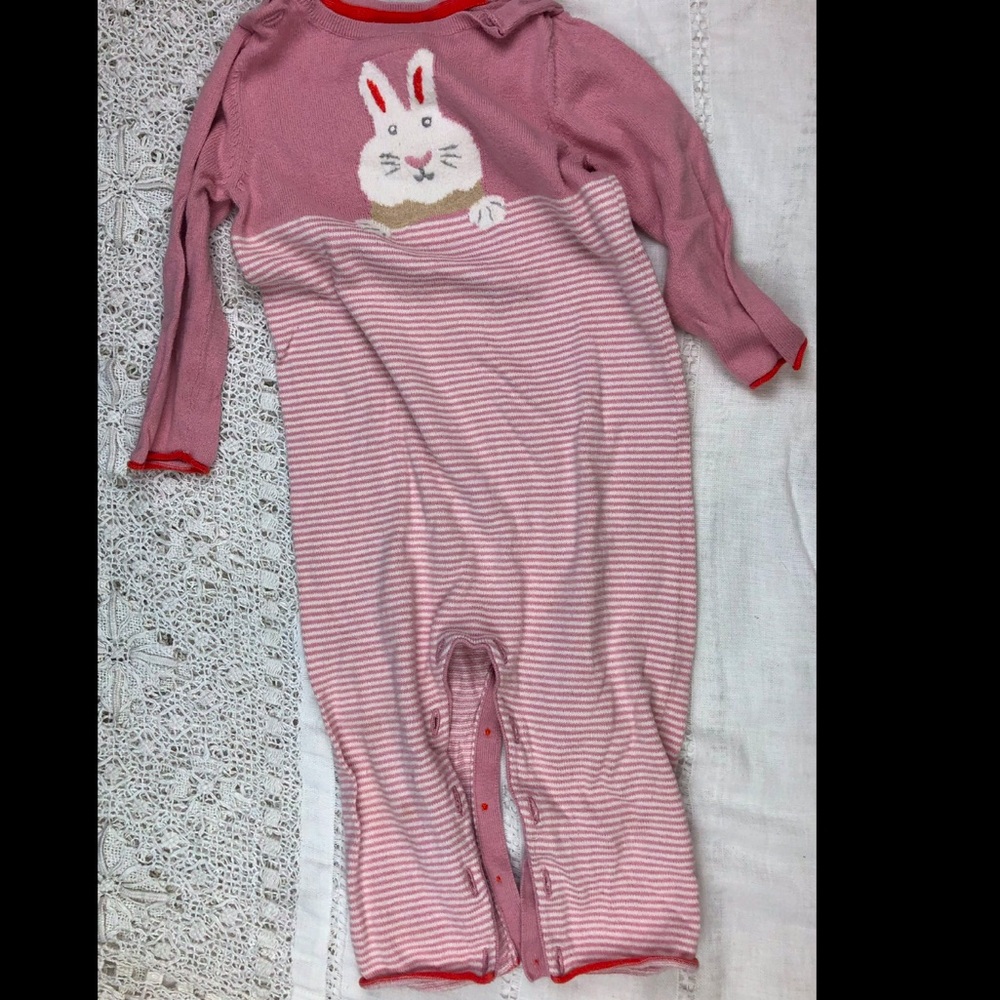 Knit Onesie